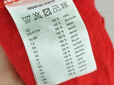 identic man basic t shirt: T-shirt damski, rozmiar S — 4