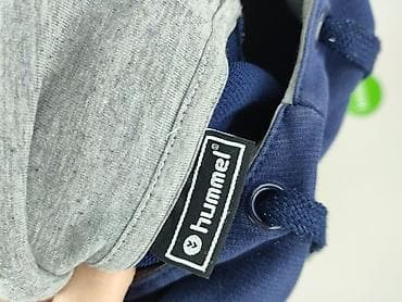 basic t shirt h: Hummel, Bluza z kapturem dla mężczyzn, rozmiar S — 4