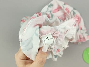 biale bluzki wizytowe: Bluzka damska, M — 4