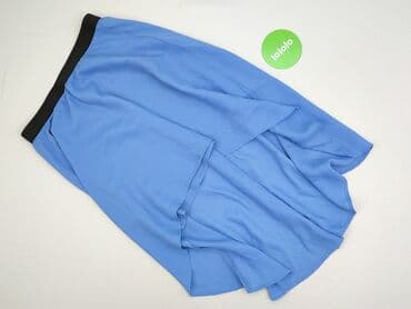 sweter w chmurki reserved: Spódnica damska, rozmiar M — 2