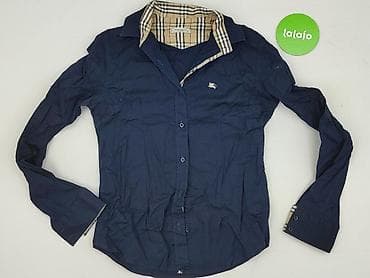 koszula burbery: Burberry, Koszula damska, rozmiar M — 2