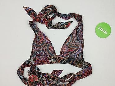 wersow bikini: Komplet damski SHEIN – top bikini + szorty - Rozmiar: XS (EU 34 / US — 3