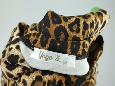 sweter panterka: Sukienka damska, rozmiar XL — 4