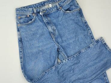 dżinsy białe: Jeans for women, size S — 1