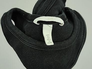 oversized crop t shirty: H&M, Top damski, rozmiar S — 4