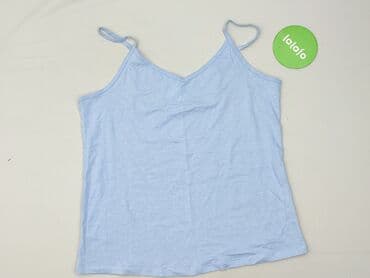 koszulki na ramiączkach plus size: Top damski, rozmiar L — 2