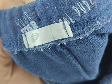 sweterki dla niemowląt allegro: Sweatpants, Pepco, 3-6 months, condition - Good — 4