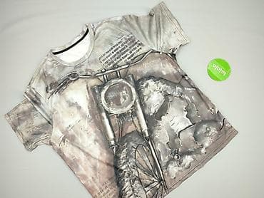 drip dresy: Used, Koszulka dla mężczyzn, rozmiar 3XL — 2