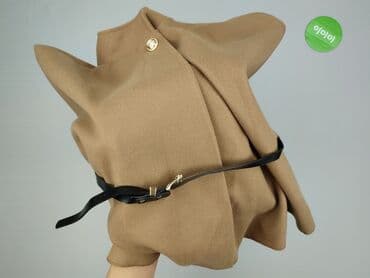 kurtki wiosenne bytom: Ponczo damskie, One size — 5