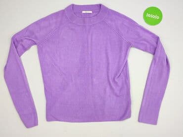 sweter bordo: TU Woman, Sweter damski, rozmiar S — 2