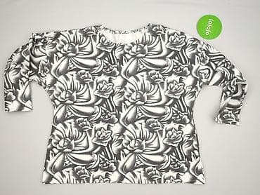 bluzki panda: Agata Re, Bluzka damska, rozmiar 4XL — 2