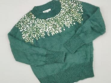 sweter z krótkim rękawem męski: JS Millenium, Sweter damski, One size — 1