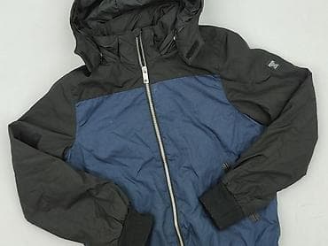 plecaki 8a: Kurtka przejściowa, H&M, 12 lat, 146-152 cm, stan - Bardzo dobry — 1