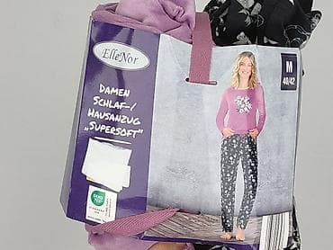 Piżama damska, rozmiar M — 6