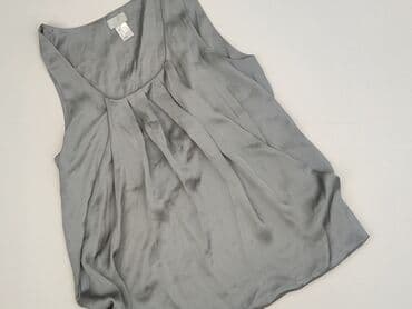 kamizelka futerko h m: H&M, Top damski, rozmiar S — 1