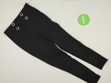 legginsy zara prazkowane: Zara, Legginsy Eleganckie damskie, rozmiar S — 2