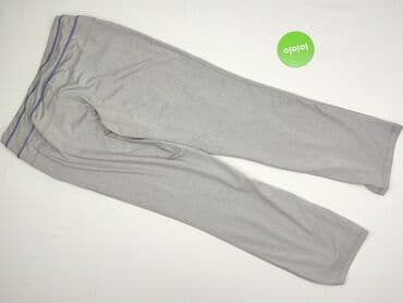 spodnie dresowe pomaranczowe: Crivit, Spodnie dresowe damskie, rozmiar M — 4