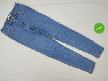 sinsay katany jeansowe: Sinsay, Jeansy damskie, rozmiar M — 2