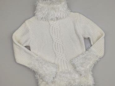 sweter cute: Golf damski, rozmiar M — 1