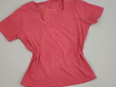 basic oversized t shirty: One by one, T-shirt damski, rozmiar L — 1