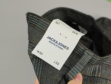 marks and spencer pyjamas: Jack & Jones, Spodnie materiałowe damskie, rozmiar XL — 5