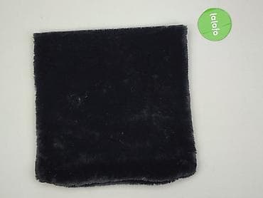 tkanina: Komin/szalik typu buff z miękkiego, pluszowego materiału – kolor — 4