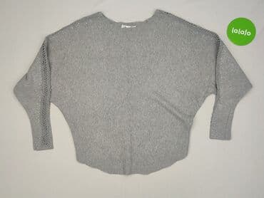 bluzki nietoperz plus size: Bluzka damska, rozmiar M — 2