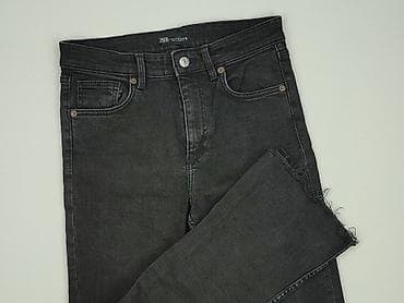 jeansy 78: Zara, Jeansy damskie, rozmiar L — 1