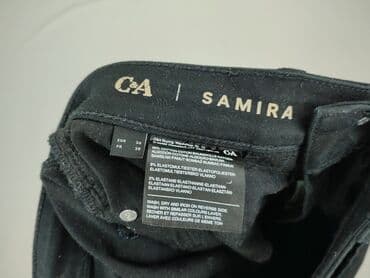 chanel jeans: C&A, Jeansy damskie, rozmiar S — 6
