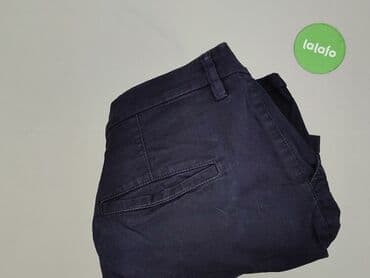 lidl szorty lniane: H&M L.O.G.G., Szorty dla mężczyzn, rozmiar L — 6