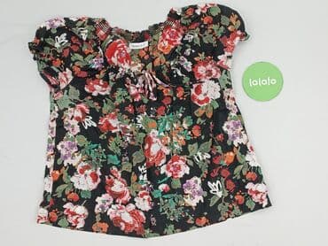 bluzka w paski c a: C&A, Women's blouse, size XL (EU 42) — 2
