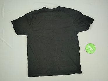 czerwona bluza pull bear: F&F, Koszulka dla mężczyzn, rozmiar M — 3