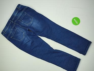 lonky jeans: Fashion Jeans, Jeansy damskie, rozmiar 4XL — 3