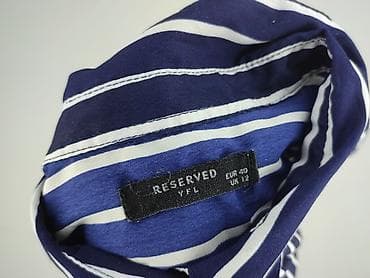 hm bluza w paski: Reserved, Koszula damska, rozmiar L — 5