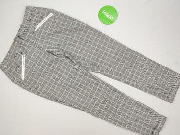 orsay spodnie woskowane czarne: Orsay, Spodnie materiałowe damskie, rozmiar XS — 3