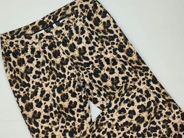 spodnie w panterkę stradivarius: Esmara, Spodnie materiałowe damskie, rozmiar XL — 1