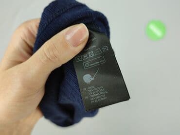 koszulki z długim rękawem damskie samsoe samsoe: Monki, Women`s T-shirt, size S — 6