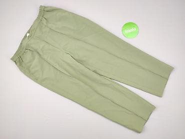 spodnie hello kotty: Spodnie materiałowe damskie, rozmiar 5XL — 2