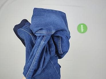 kurtka denim: Jeansy damskie, rozmiar S — 4