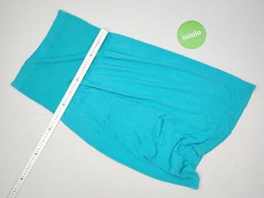 spódniczka mini rozkloszowane: Spódnica damska, rozmiar M — 5