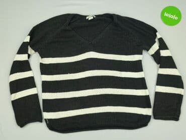 pięć lat w paski bluza w paski swiat: H&M, Sweter damski, rozmiar S — 2