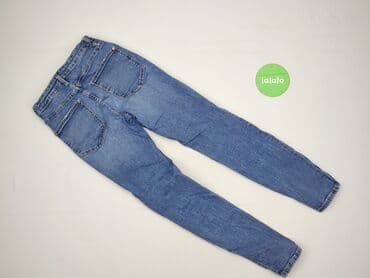 jeansy damskie podarte: Jeans for women, size 2XS (EU 32) — 3