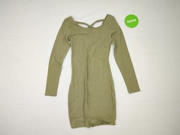 zara sukienka w geometryczne wzory: Sinsay, Women`s dress, size 2XS (EU 32) — 2