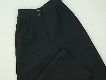 prada jeansy: Spodnie materiałowe damskie, rozmiar S — 1