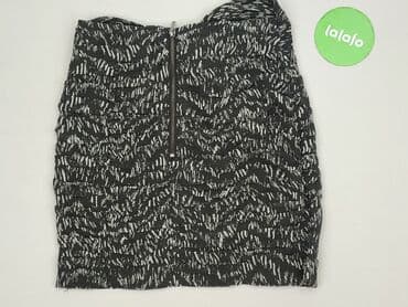 obcisła spódniczka czarne: H&M, Women`s skirt, size M — 3