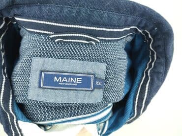 t shirty z kołnierzykiem damskie: Maine, Damska koszulka polo, 2XL — 6