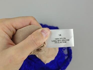 buty z koronki: Therapy, Sukienka damska, rozmiar L — 6