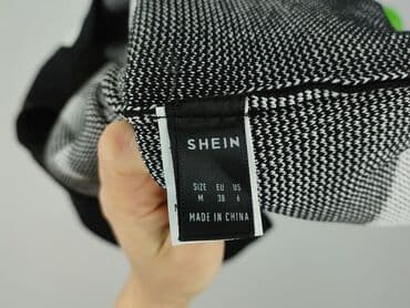 sweter w chmurki reserved: Shein, Sweter damski, rozmiar M — 4