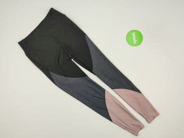 hummel dresy damskie: H&M Sport, Legginsy Sportowe damskie, rozmiar S — 2