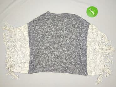 narzutka: Hollister, Ponczo damskie, rozmiar XS — 4